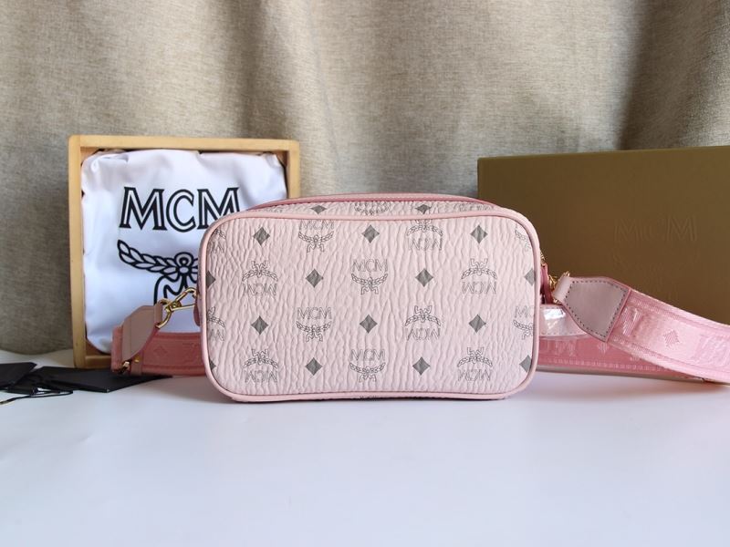 MCM Satchel Bags